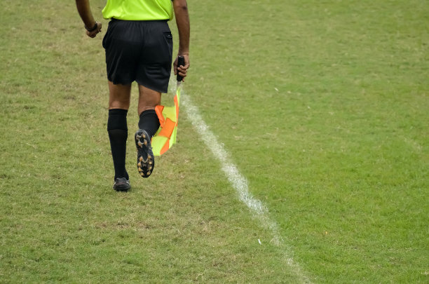 足球助理裁判图片下载