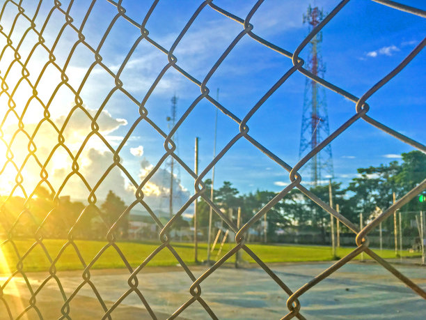 钢制围栏笼图片下载