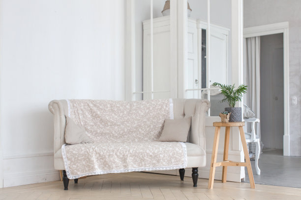 房间小沙发图片下载