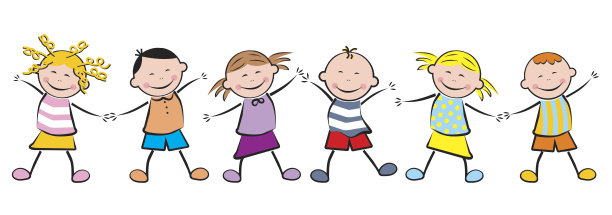 跳舞的孩子图片下载