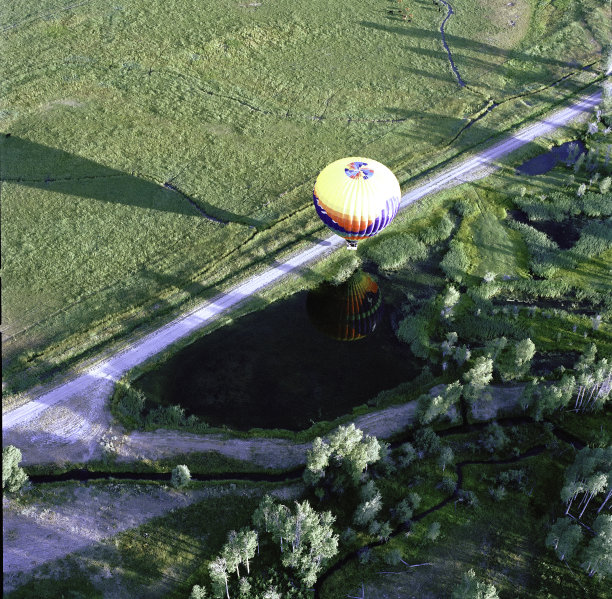 热气球图片下载