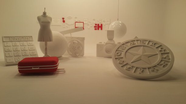 纸板模型图片下载