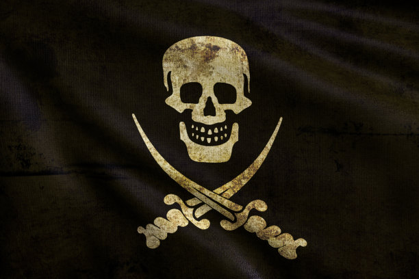 海盗旗图片下载