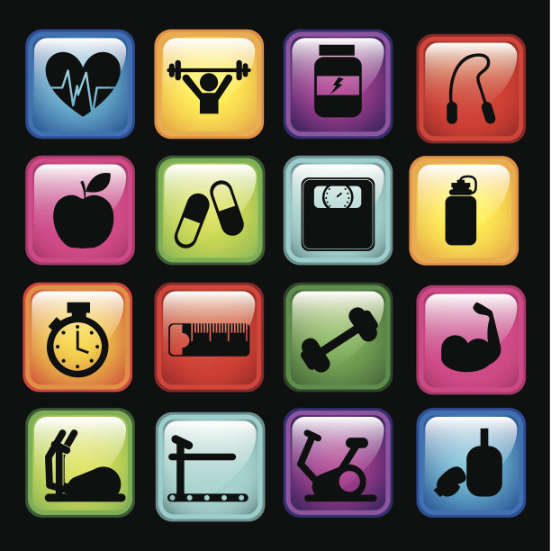 体育图标图片下载