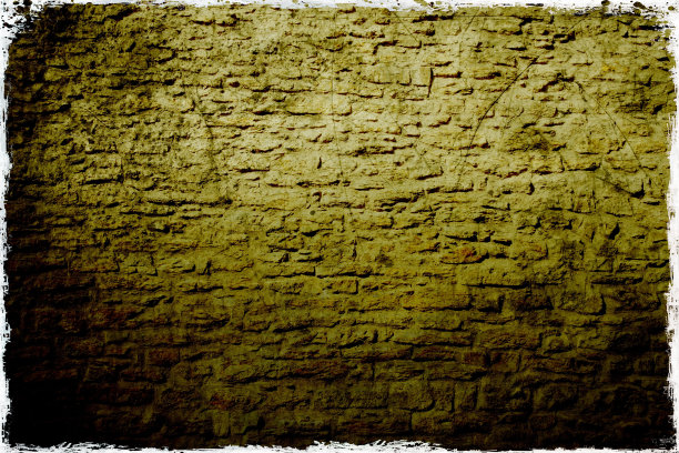 垃圾墙抽象背景图片下载