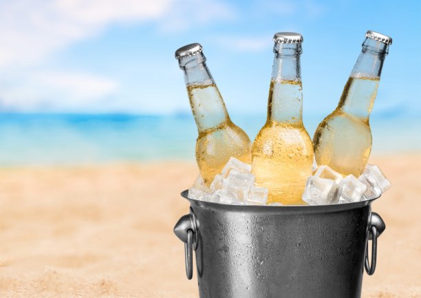 啤酒。素材图片