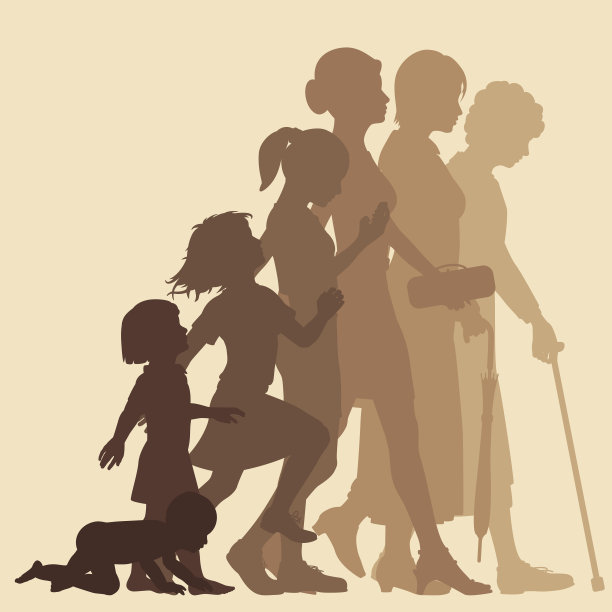 阶段的女人图片下载