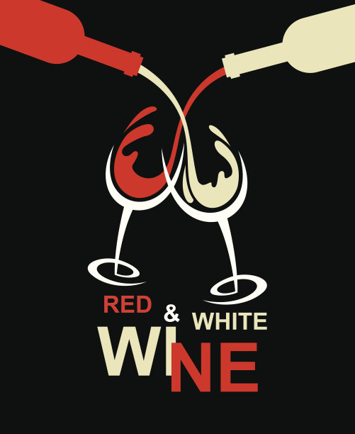 瓶子和眼镜图片下载