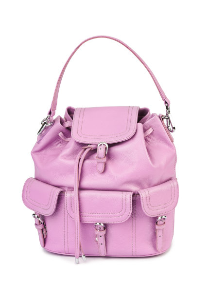 粉色的手提包图片下载