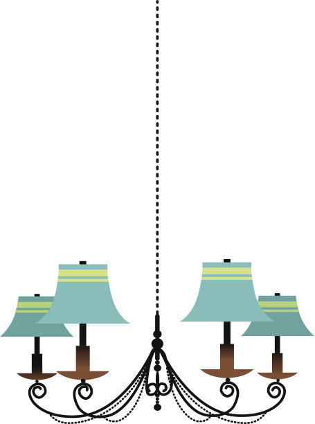 的吊灯图片下载