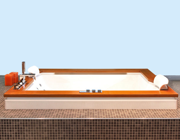 广场浴缸图片下载