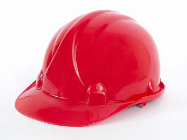 一个红色的硬汉有一个白色的背景图片下载