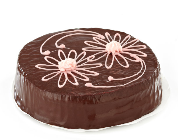 巧克力蛋糕图片下载