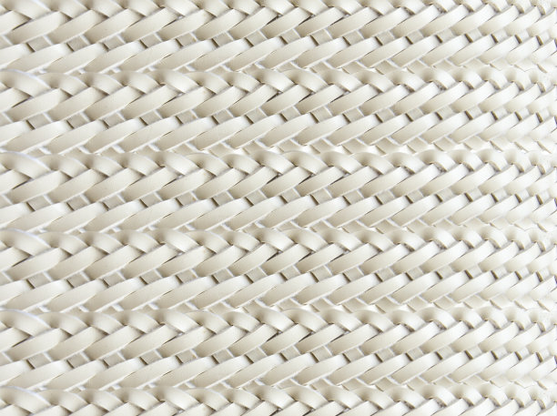 白色的针织纹理。图片下载