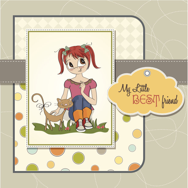 最好的朋友图片下载