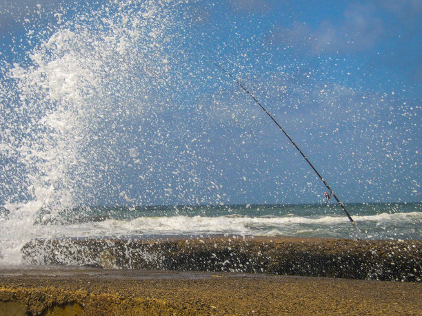 波和飞溅图片下载