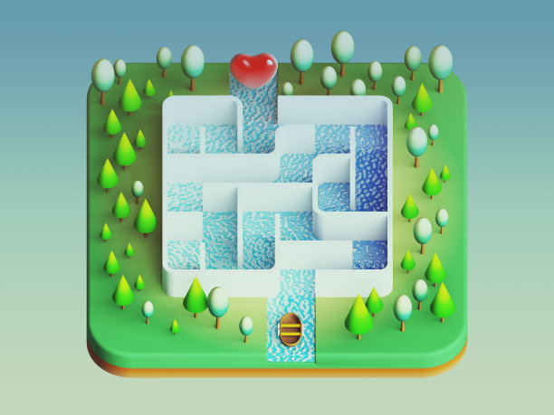 船就要进入迷宫了图片下载