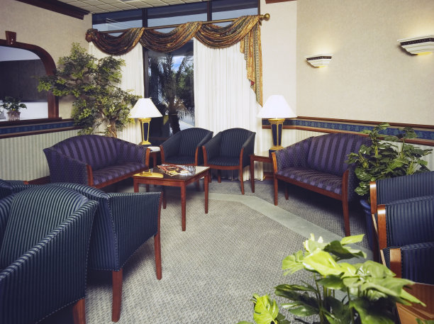 医生的候诊室图片下载