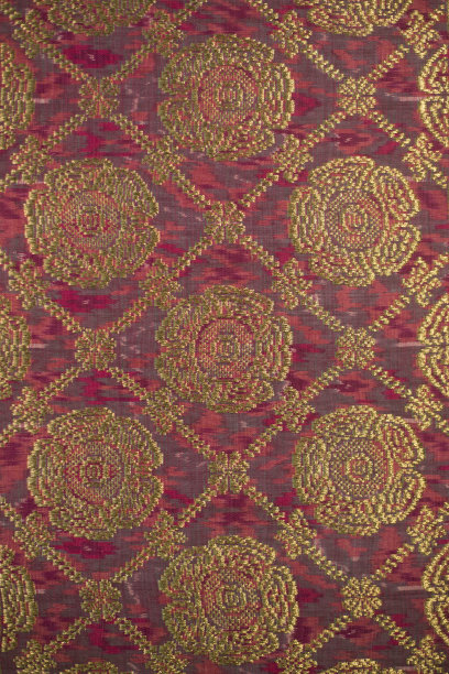 印尼民族服饰的细节图片下载