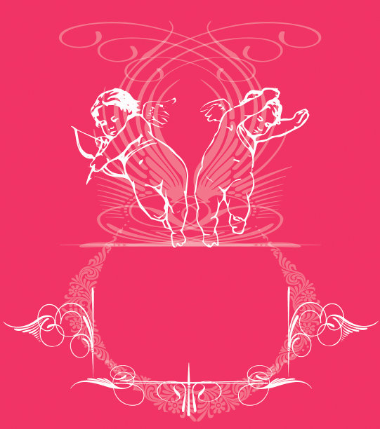 丘比特帧图片下载