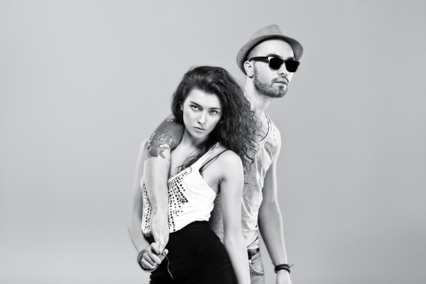 漂亮的年轻人图片下载