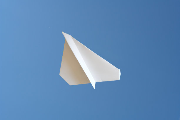 纸飞机图片下载