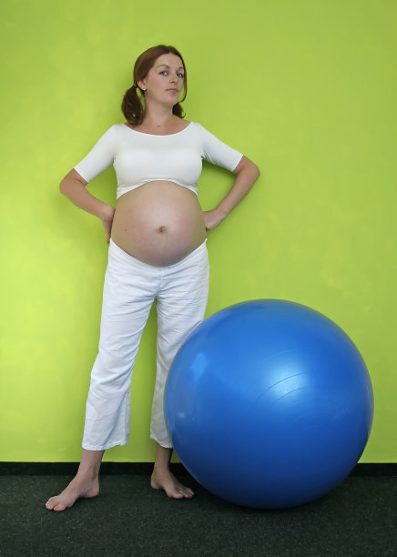运动在怀孕图片下载