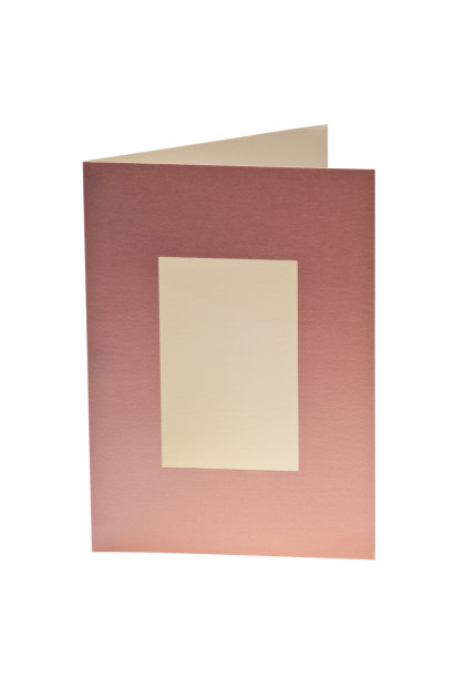 孤立空白贺卡与窗口图片下载