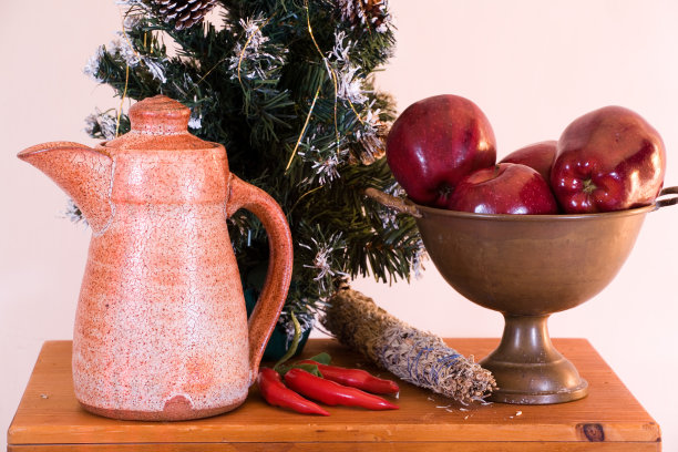 西南圣诞节图片下载