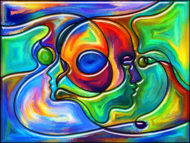 范式的自我图片下载