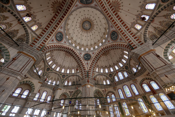 苏丹穆罕默德清真寺图片下载