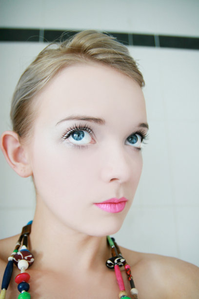 粉红色的嘴唇3图片下载