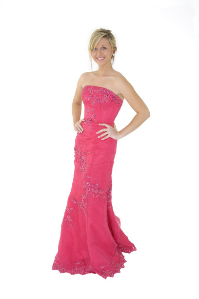 金发碧眼的女孩图片下载