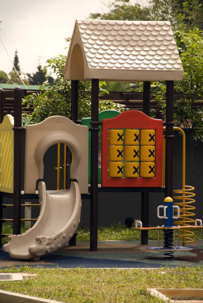 儿童游乐场图片下载