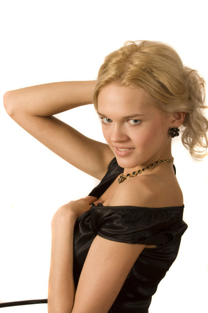 金发女郎图片下载