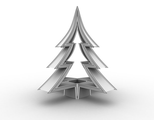 圣诞树图片下载