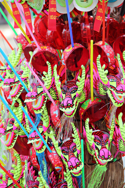 中国龙玩具图片下载