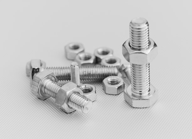 螺栓和螺母图片下载