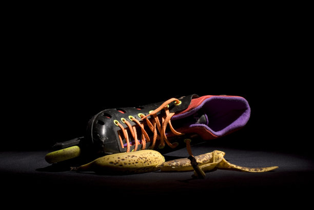 滑冰香蕉图片下载