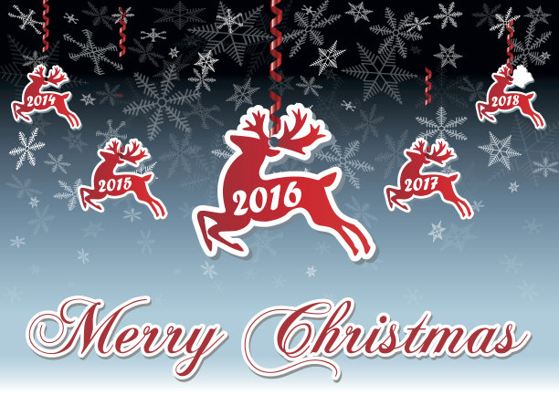 圣诞快乐图片下载