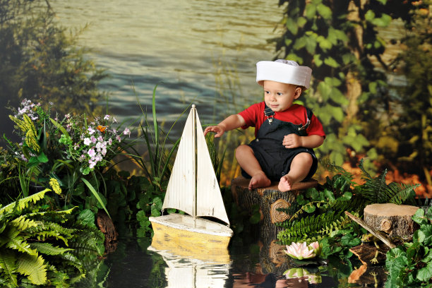 小水手图片下载