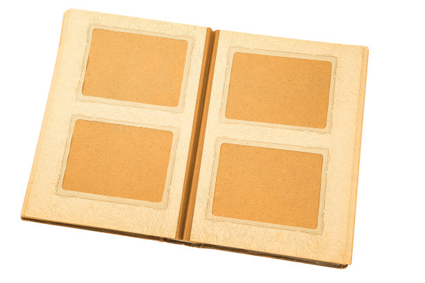 打开旧相册。图片下载