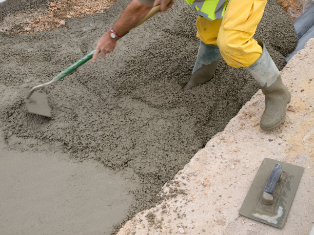 搅拌混凝土图片下载