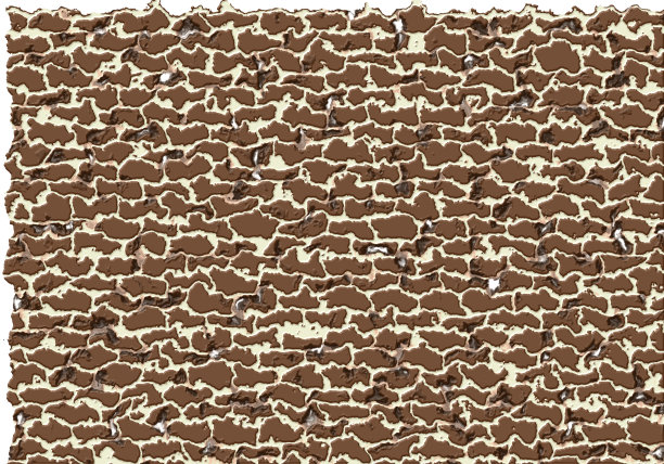 抽象的棕色背景图片下载