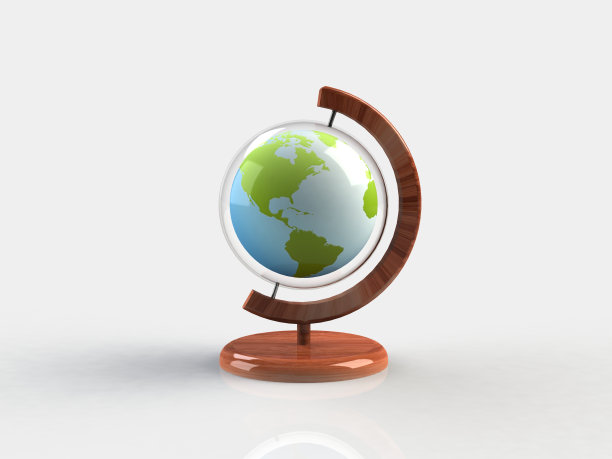 3d全球图标图片下载