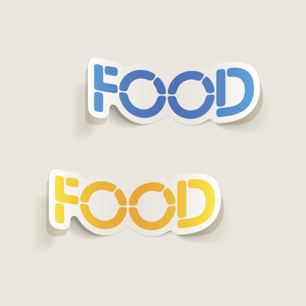 写实设计元素:食物图片下载