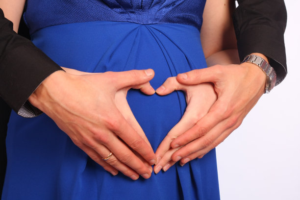 美丽的孕妇图片下载