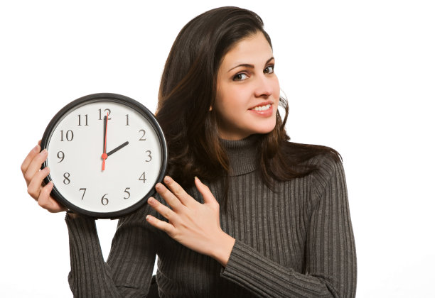 日光节约时间图片下载