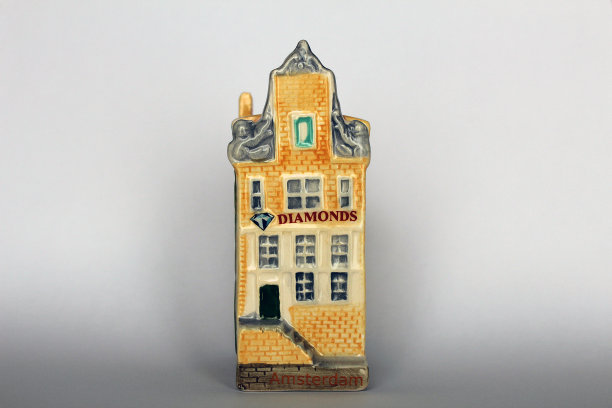 荷兰小房子图片下载