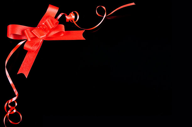 红丝带边境图片下载